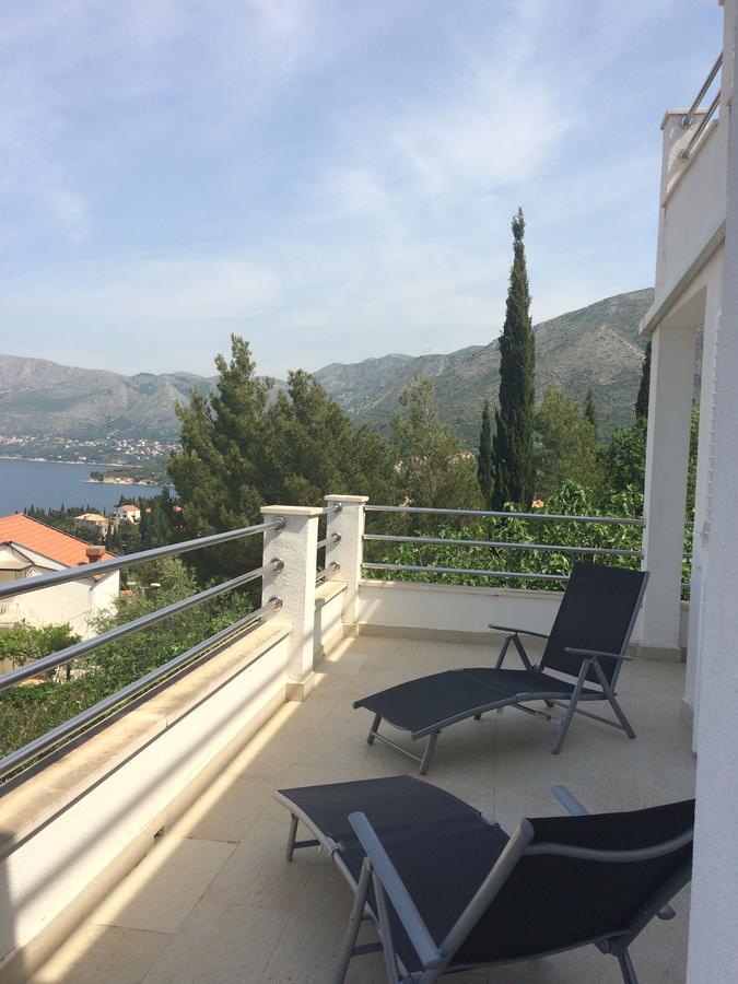 Villa Blanca Cavtat Dış mekan fotoğraf